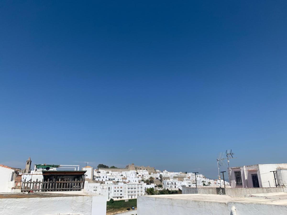 Апартаменти Casa Esquina La Pita Вехер-де-ла-Фронтера Екстер'єр фото