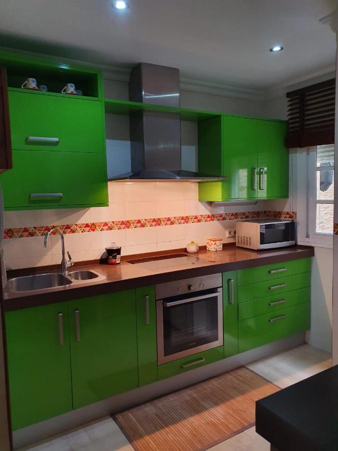 Апартаменти Casa Esquina La Pita Вехер-де-ла-Фронтера Екстер'єр фото