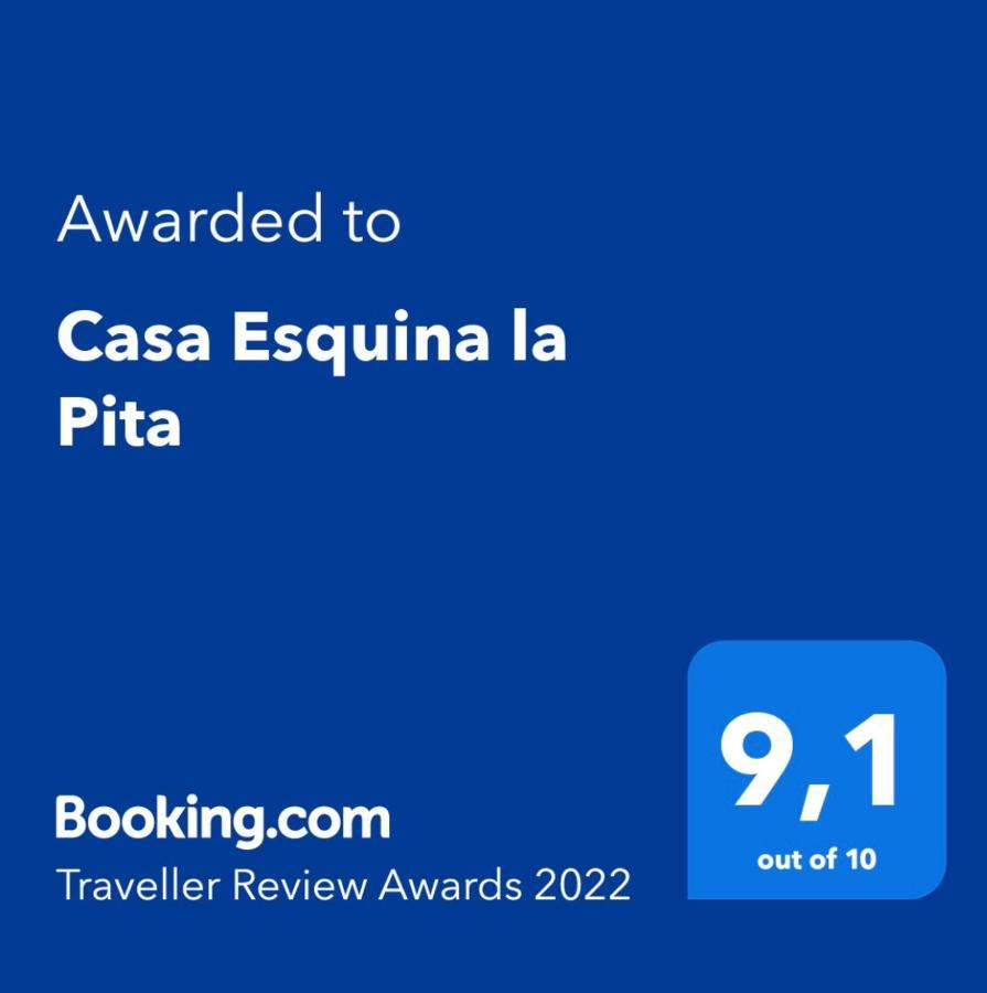 Апартаменти Casa Esquina La Pita Вехер-де-ла-Фронтера Екстер'єр фото